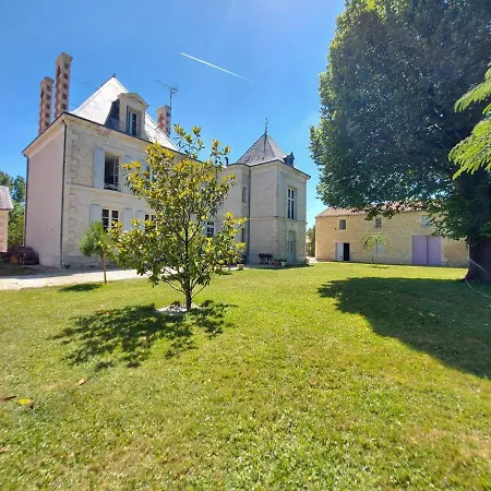 Chateau De * Marsais