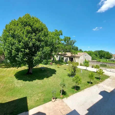 Chateau De Villa Marsais