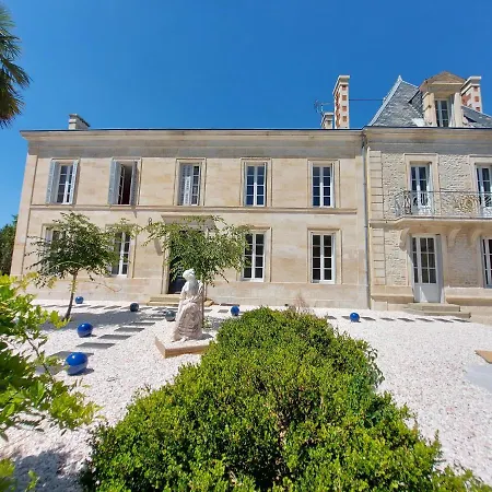 Chateau De Villa Marsais