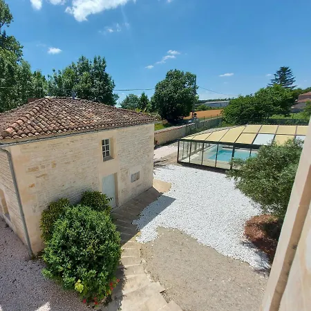 Chateau De * Marsais