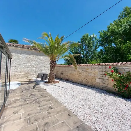 Chateau De Villa Marsais