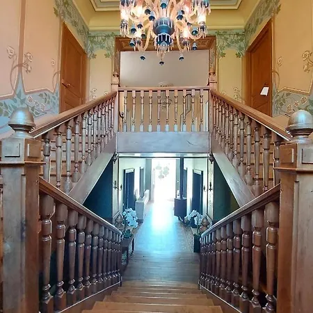 Chateau De Villa Marsais