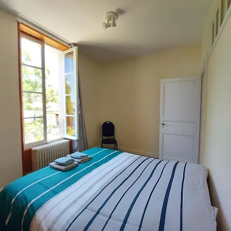 Villa Chateau De Marsais