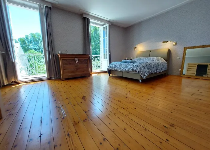 Chateau De * Marsais