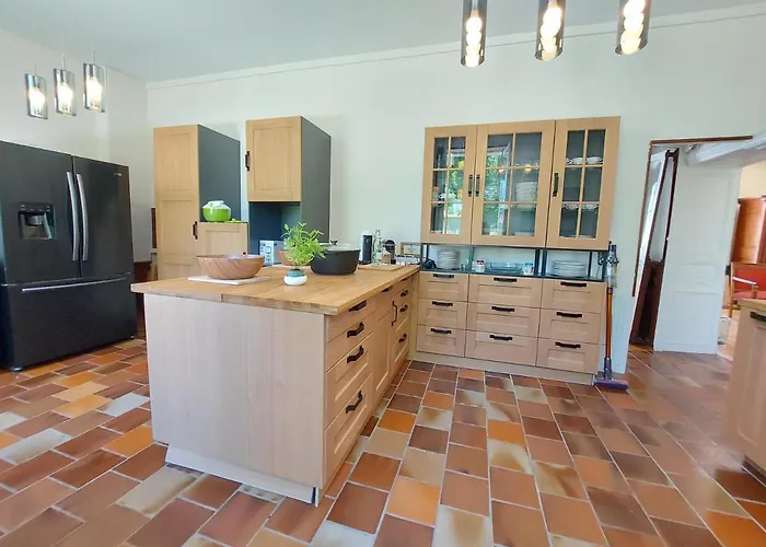 Villa Chateau De Marsais