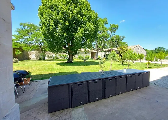 Villa Chateau De Marsais